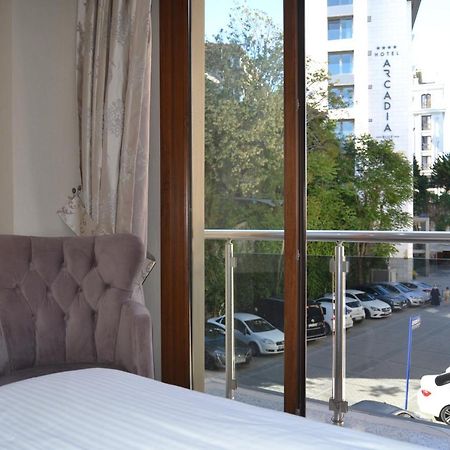 World Heritage Hotel Istanbul Ngoại thất bức ảnh