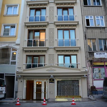 World Heritage Hotel Istanbul Ngoại thất bức ảnh