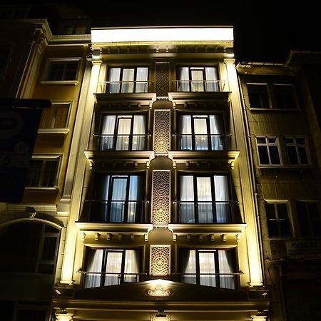 World Heritage Hotel Istanbul Ngoại thất bức ảnh