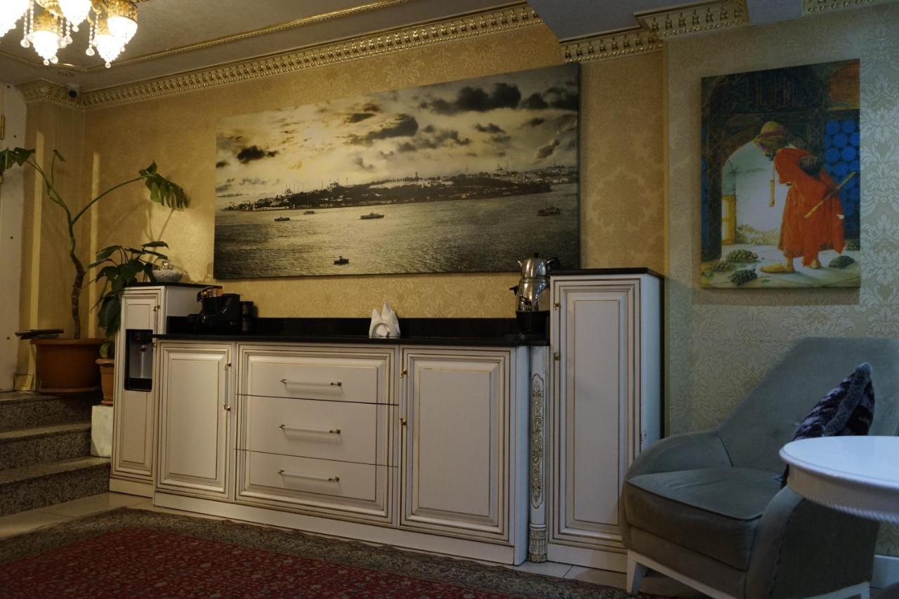 World Heritage Hotel Istanbul Ngoại thất bức ảnh