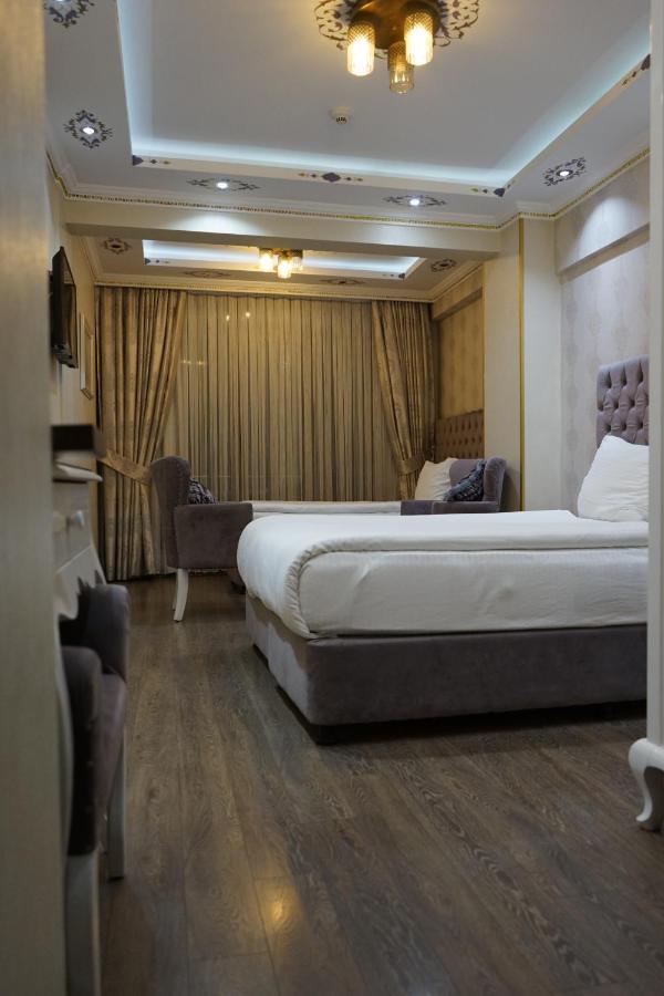 World Heritage Hotel Istanbul Ngoại thất bức ảnh