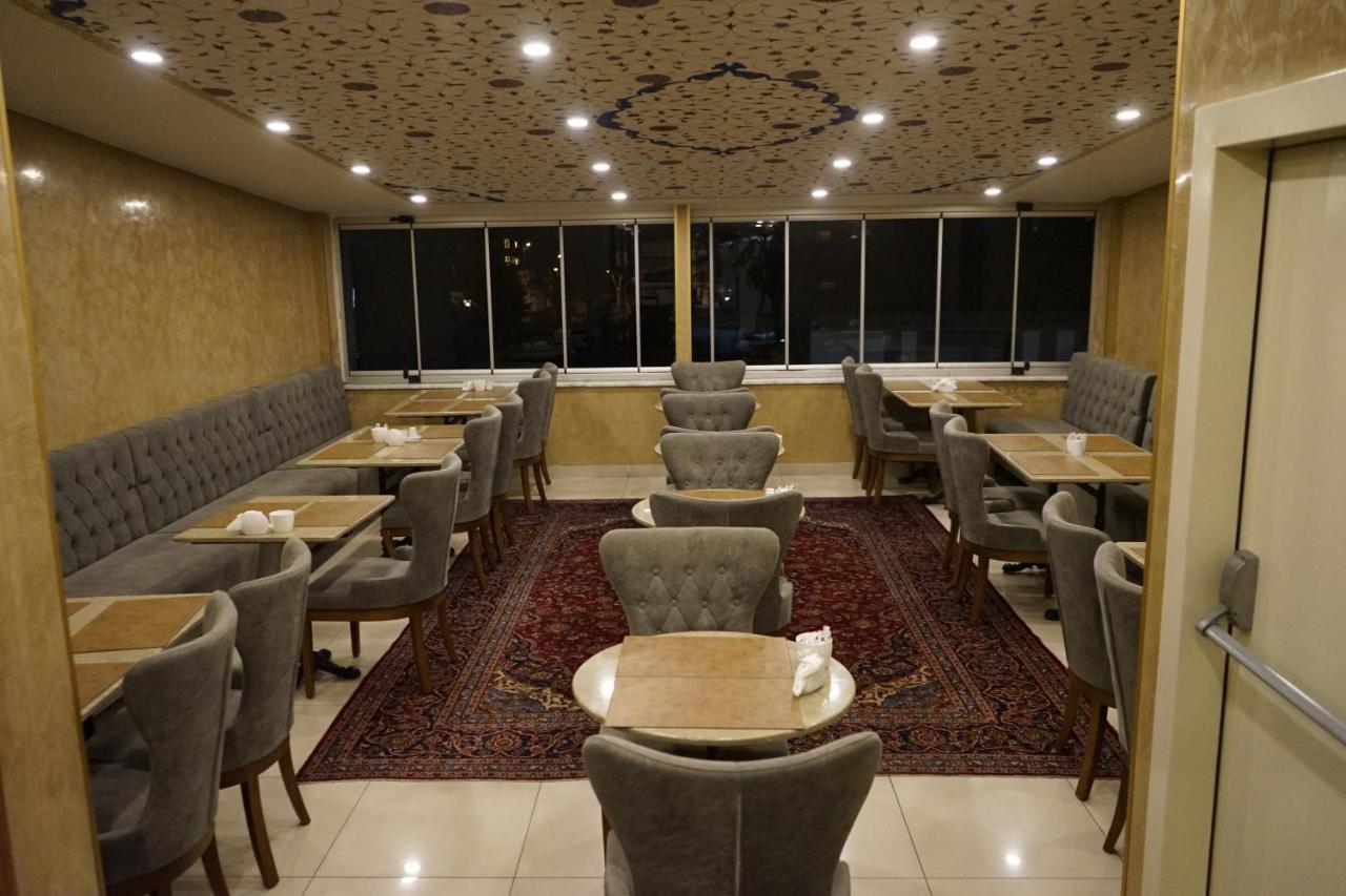 World Heritage Hotel Istanbul Ngoại thất bức ảnh