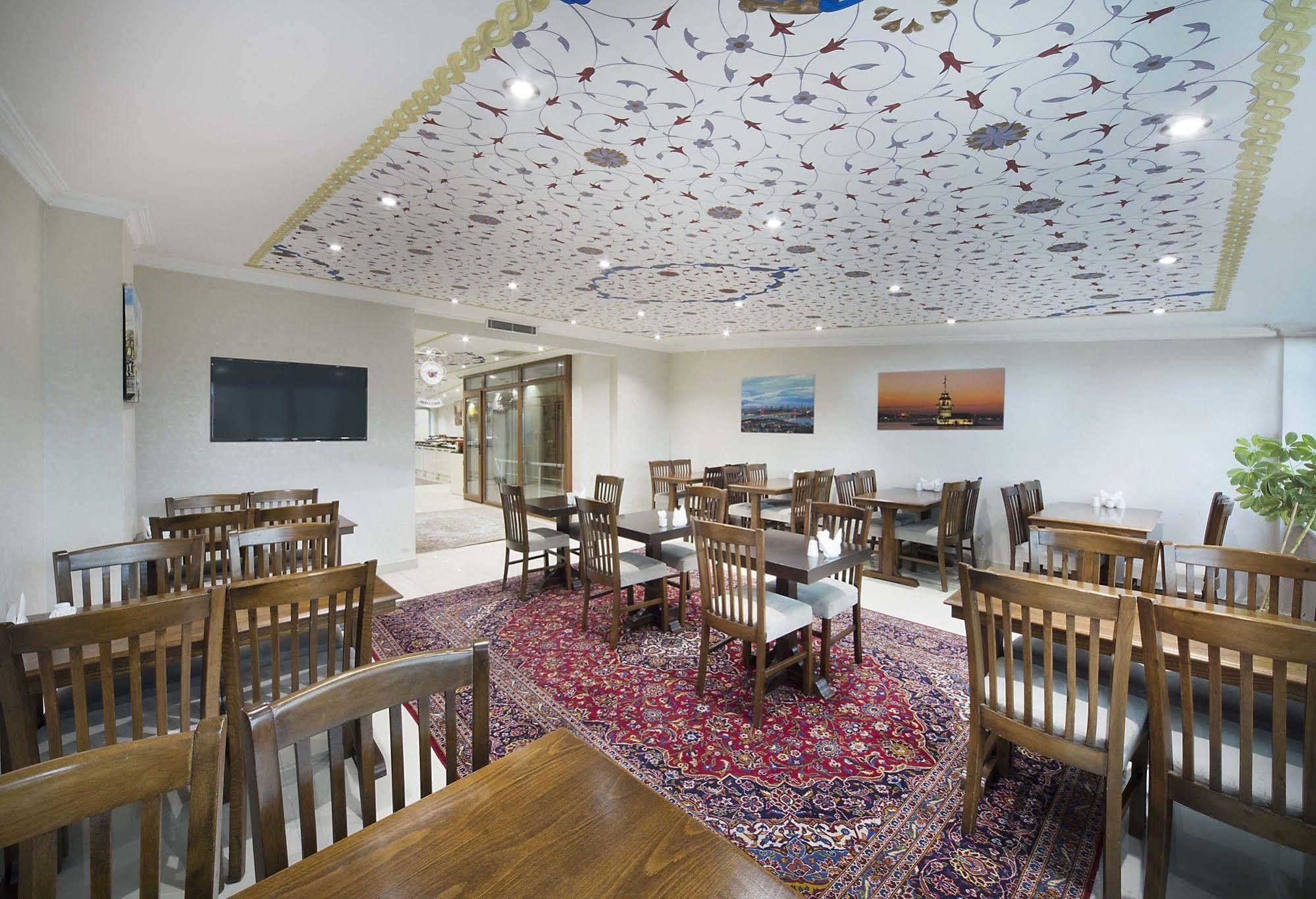 World Heritage Hotel Istanbul Ngoại thất bức ảnh
