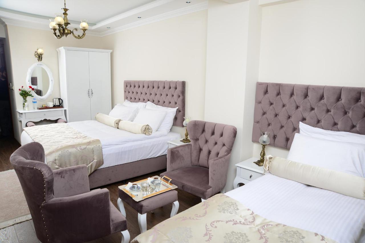 World Heritage Hotel Istanbul Ngoại thất bức ảnh
