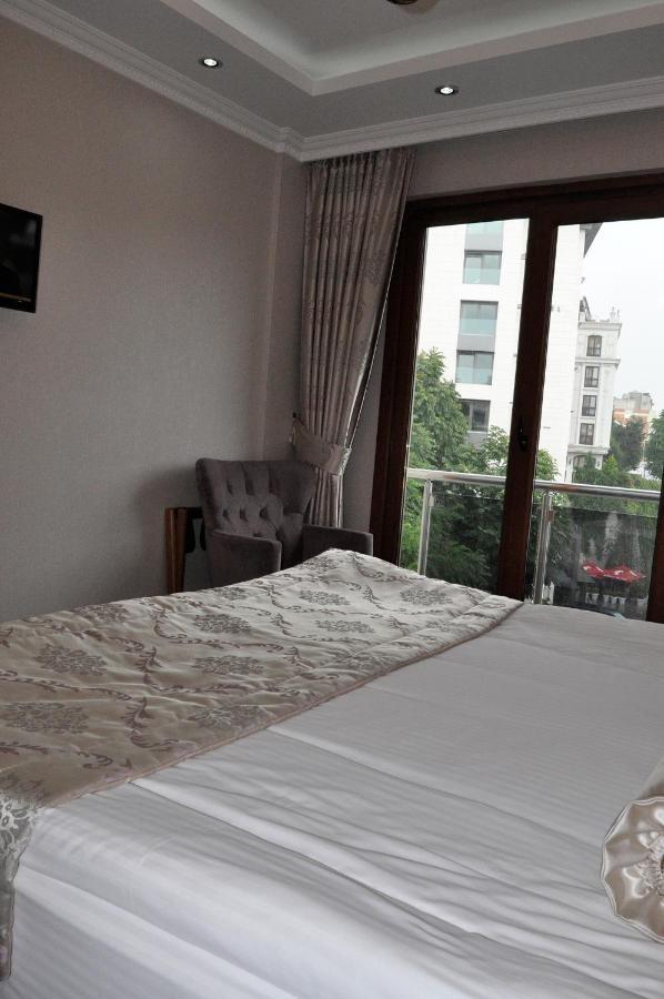 World Heritage Hotel Istanbul Ngoại thất bức ảnh