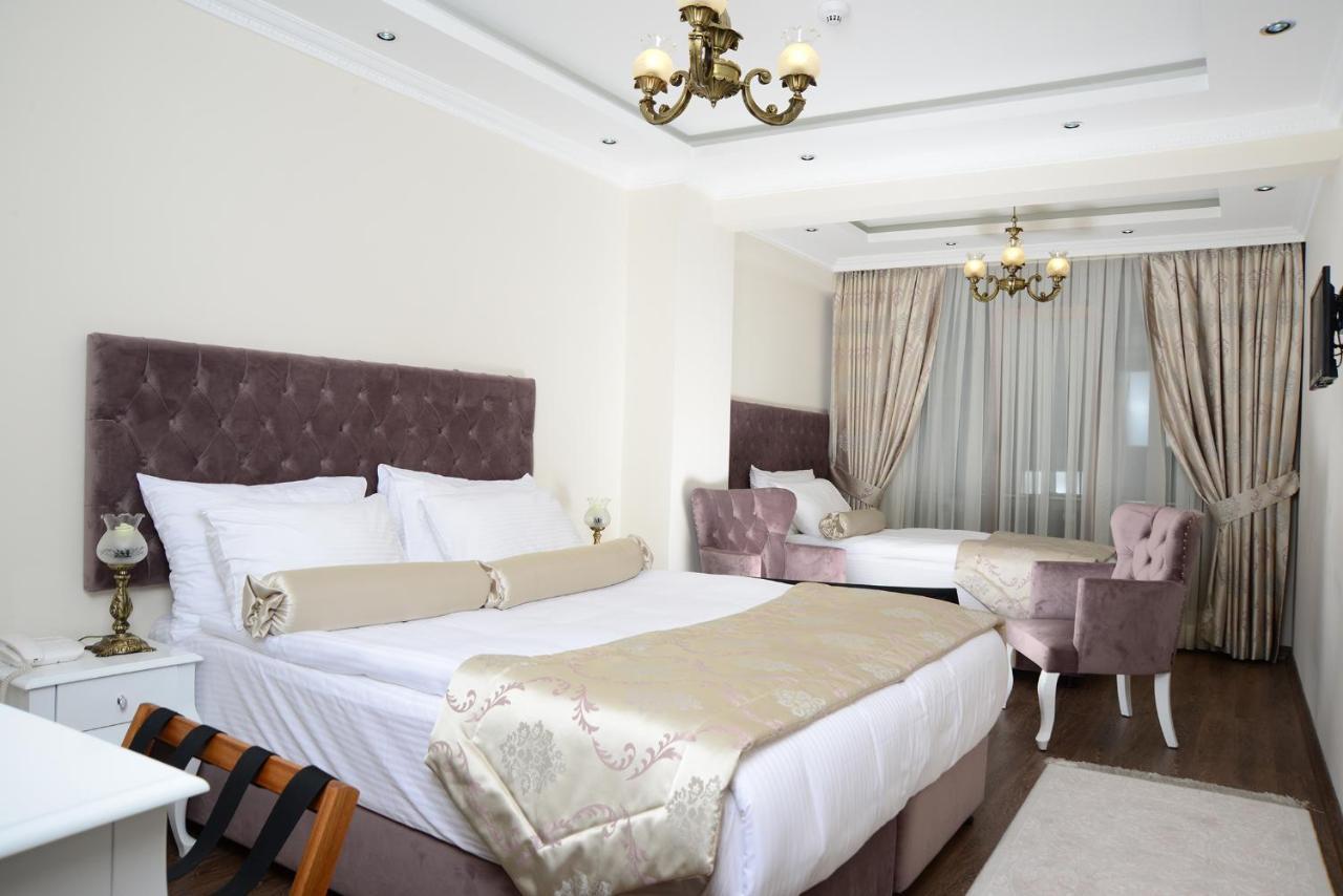 World Heritage Hotel Istanbul Ngoại thất bức ảnh