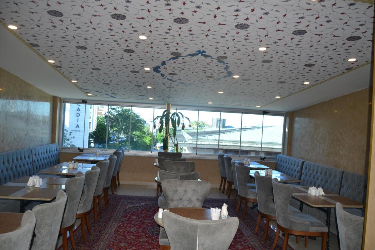 World Heritage Hotel Istanbul Ngoại thất bức ảnh