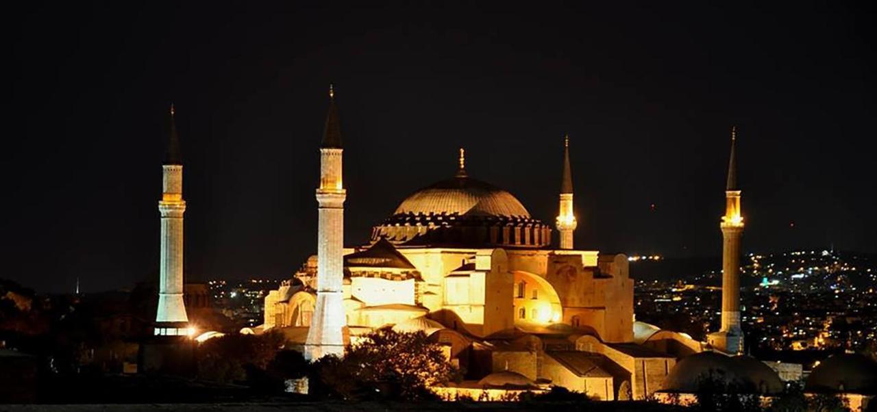 World Heritage Hotel Istanbul Ngoại thất bức ảnh