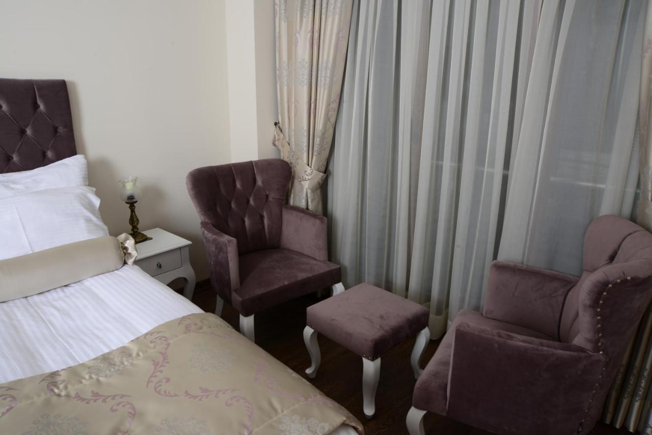 World Heritage Hotel Istanbul Ngoại thất bức ảnh