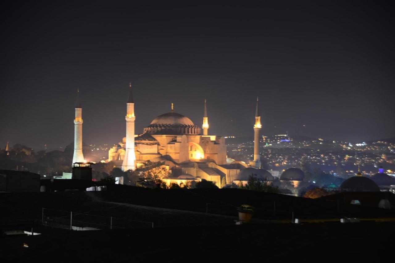 World Heritage Hotel Istanbul Ngoại thất bức ảnh