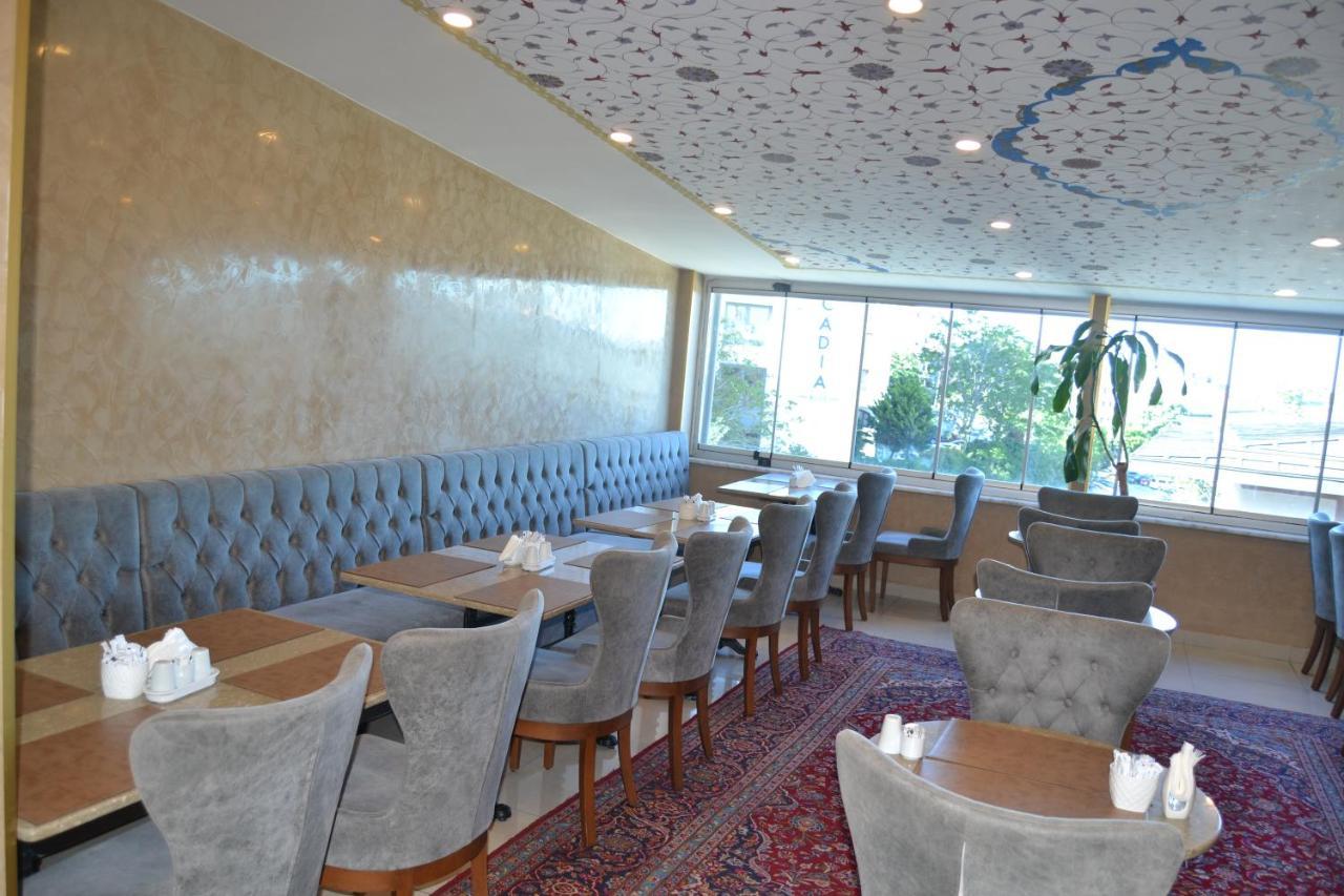 World Heritage Hotel Istanbul Ngoại thất bức ảnh
