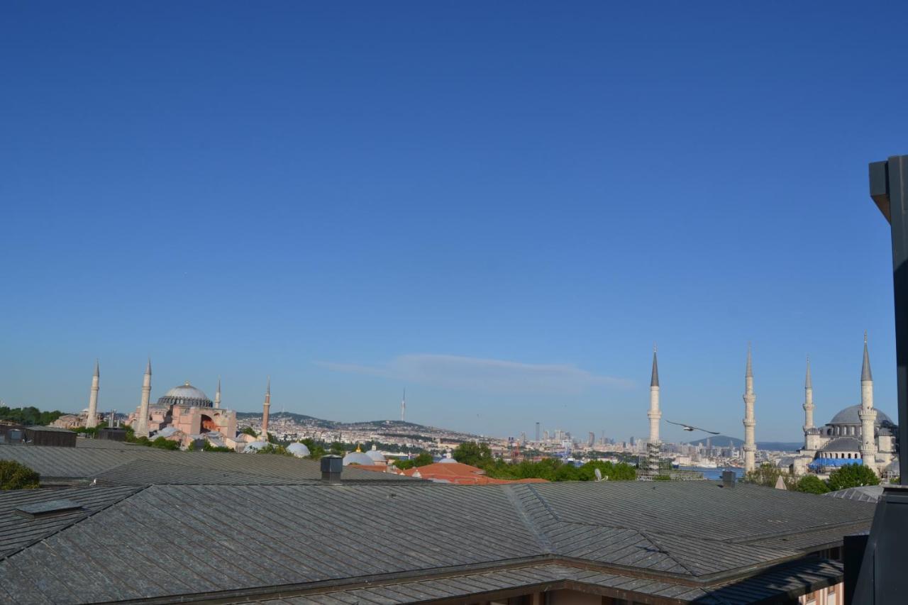 World Heritage Hotel Istanbul Ngoại thất bức ảnh