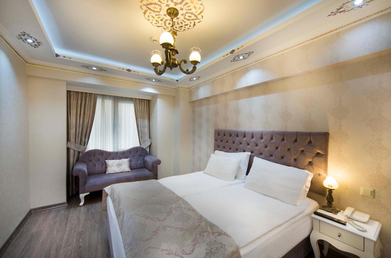 World Heritage Hotel Istanbul Ngoại thất bức ảnh