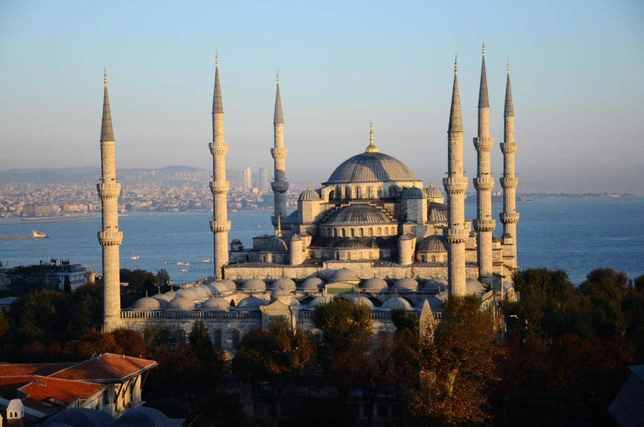 World Heritage Hotel Istanbul Ngoại thất bức ảnh