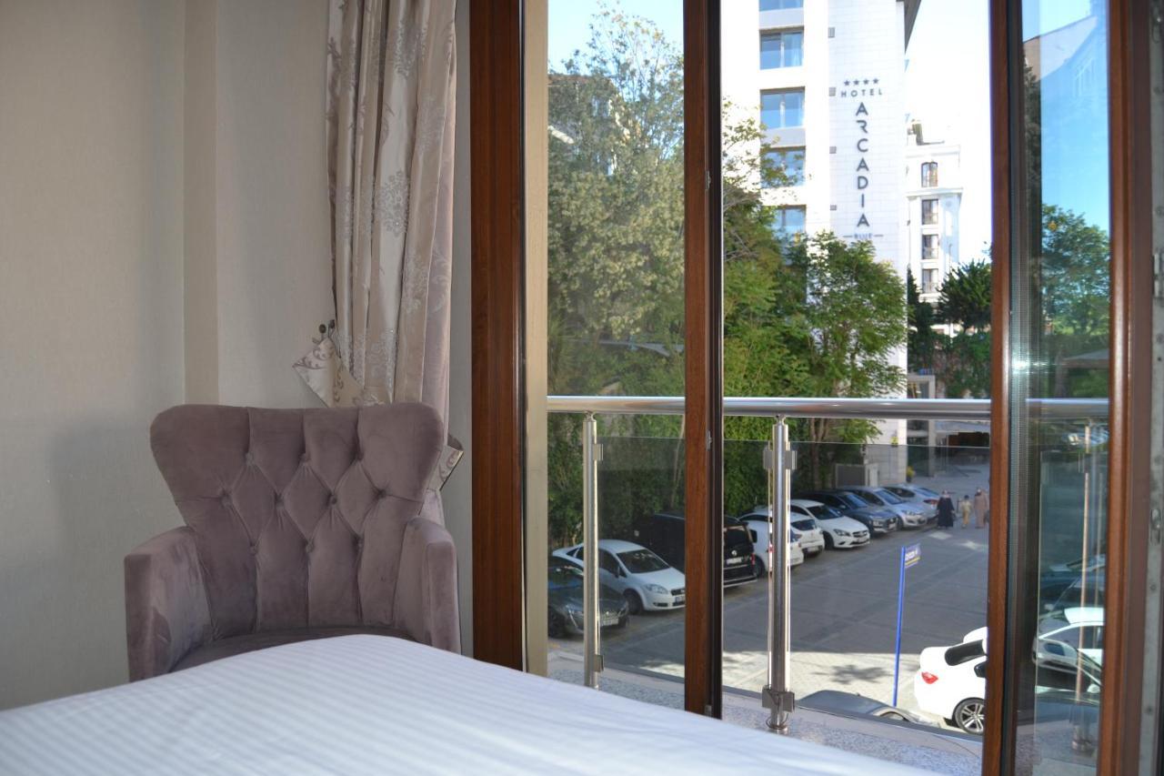 World Heritage Hotel Istanbul Ngoại thất bức ảnh