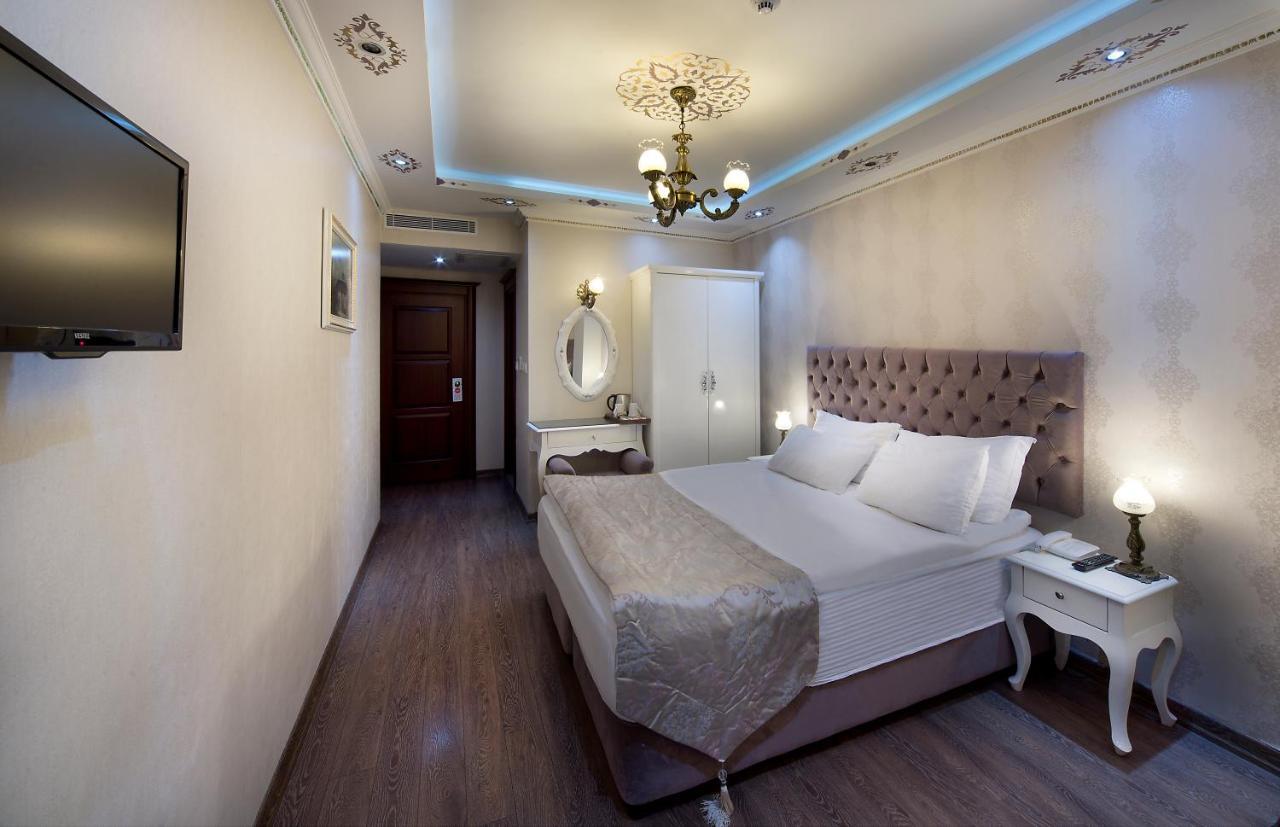 World Heritage Hotel Istanbul Ngoại thất bức ảnh