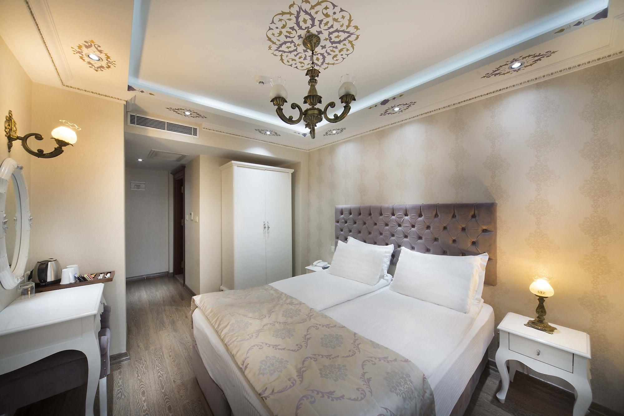 World Heritage Hotel Istanbul Ngoại thất bức ảnh