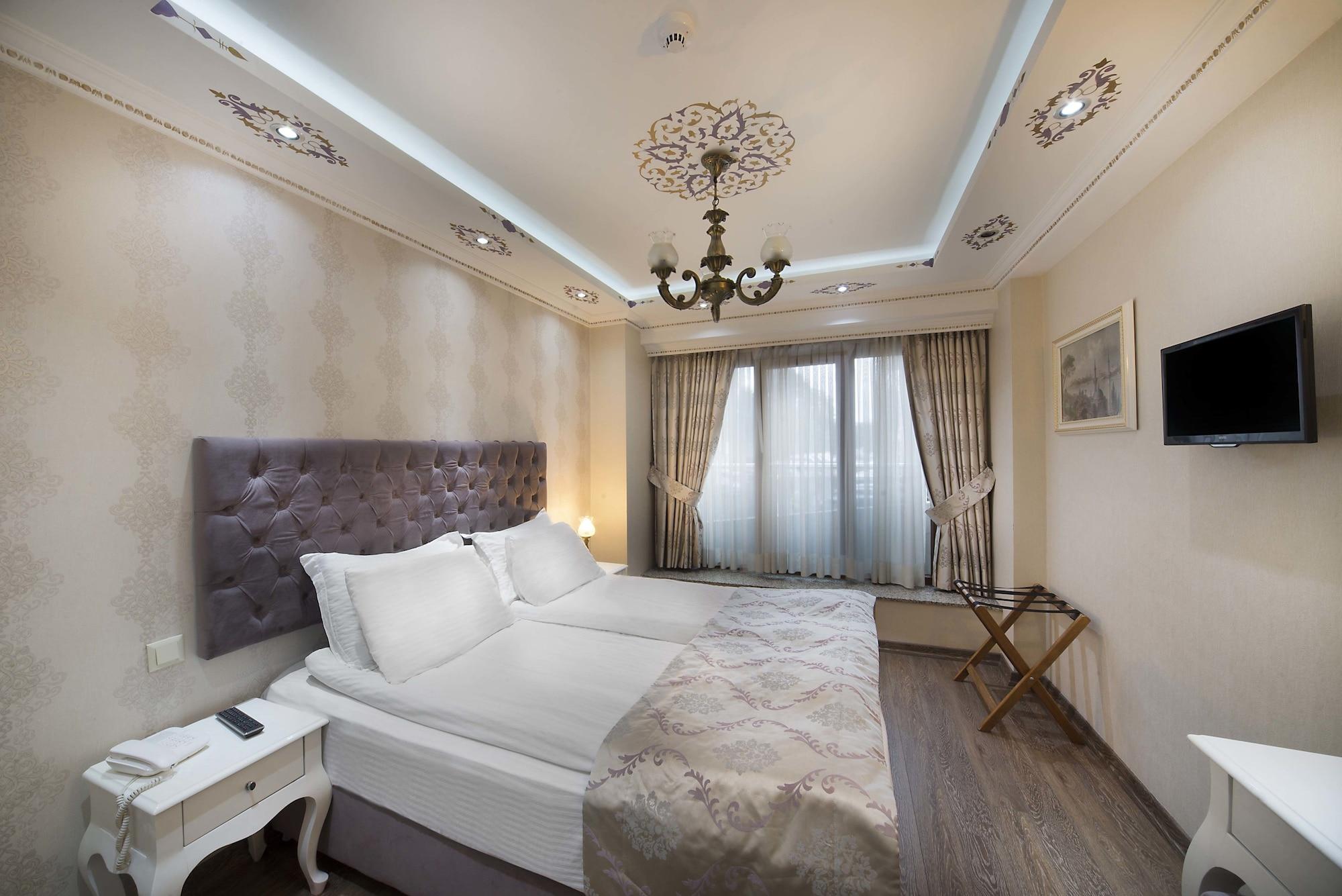 World Heritage Hotel Istanbul Ngoại thất bức ảnh