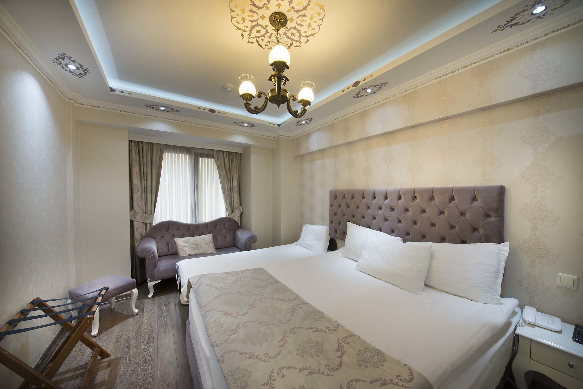 World Heritage Hotel Istanbul Ngoại thất bức ảnh