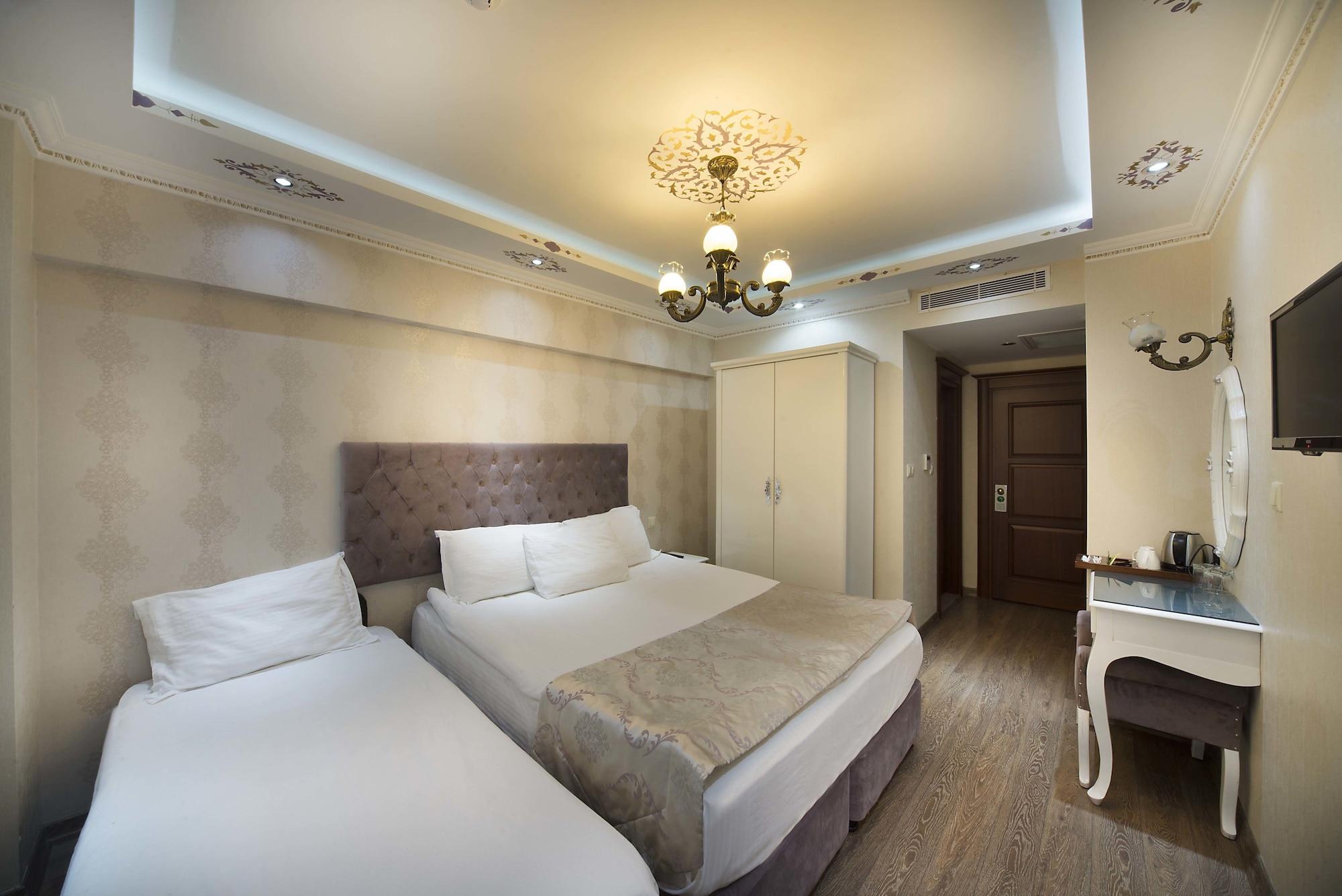 World Heritage Hotel Istanbul Ngoại thất bức ảnh