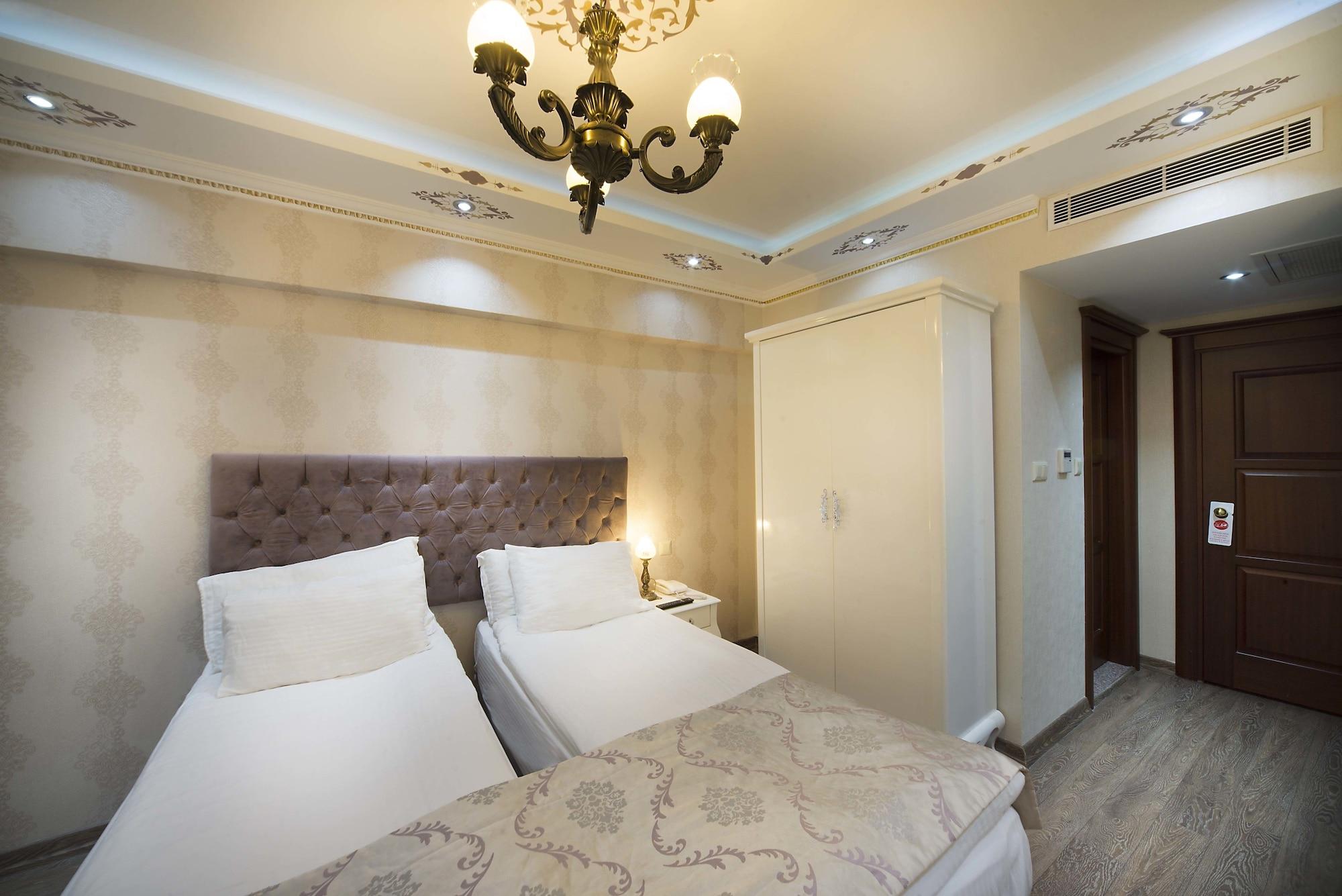 World Heritage Hotel Istanbul Ngoại thất bức ảnh