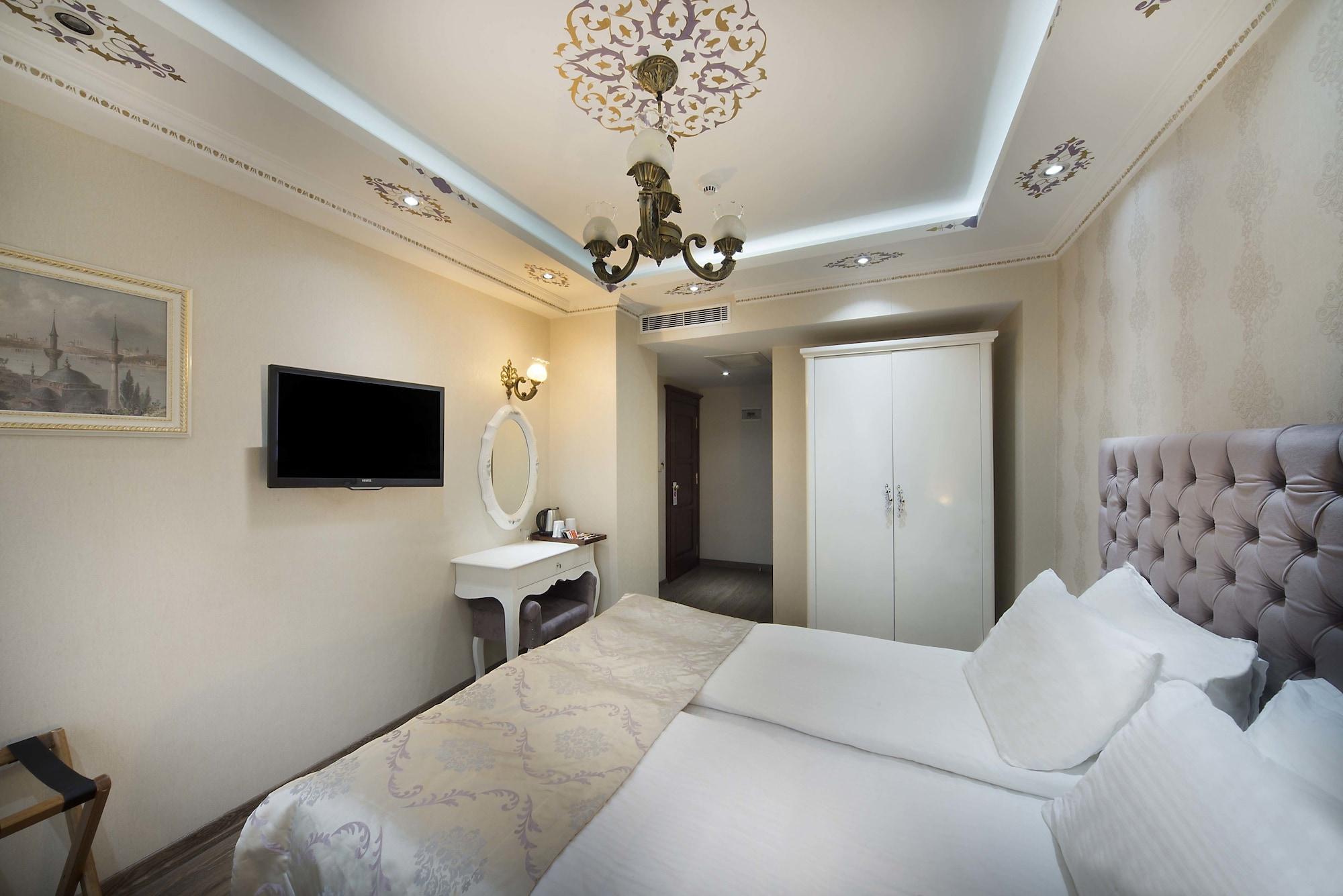 World Heritage Hotel Istanbul Ngoại thất bức ảnh