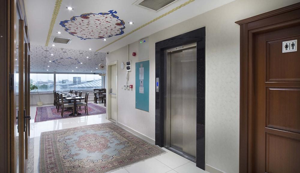 World Heritage Hotel Istanbul Ngoại thất bức ảnh
