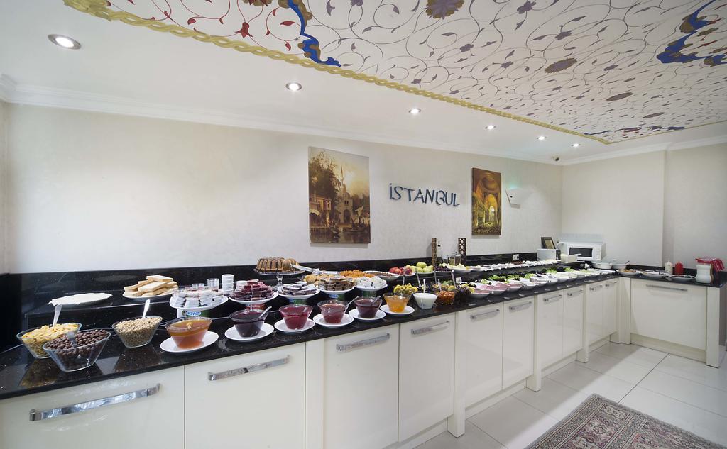 World Heritage Hotel Istanbul Ngoại thất bức ảnh