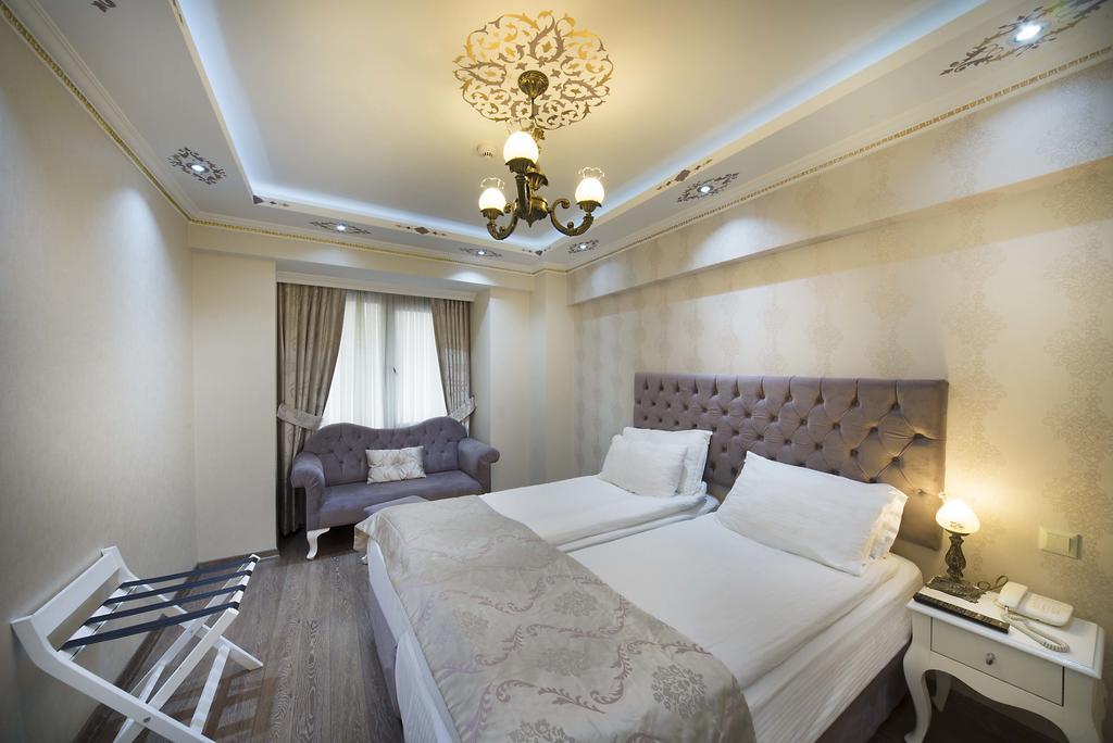 World Heritage Hotel Istanbul Ngoại thất bức ảnh
