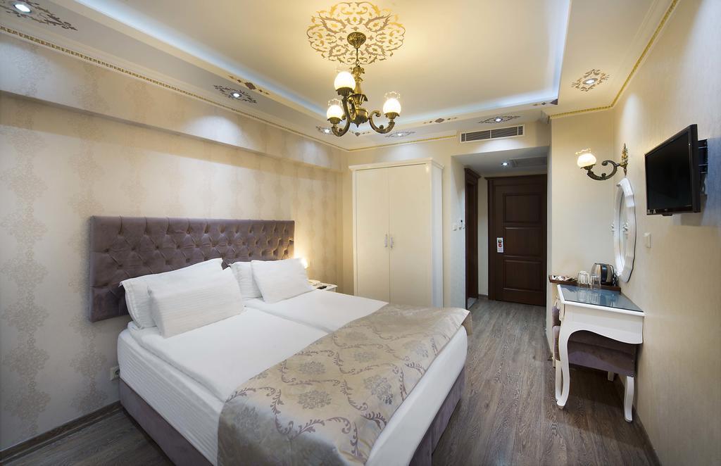 World Heritage Hotel Istanbul Ngoại thất bức ảnh