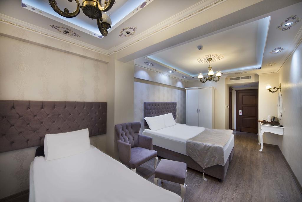 World Heritage Hotel Istanbul Ngoại thất bức ảnh