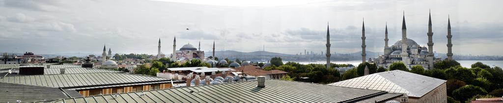 World Heritage Hotel Istanbul Ngoại thất bức ảnh