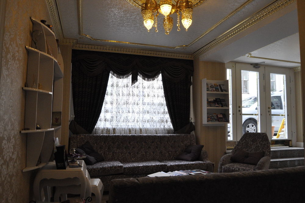 World Heritage Hotel Istanbul Ngoại thất bức ảnh