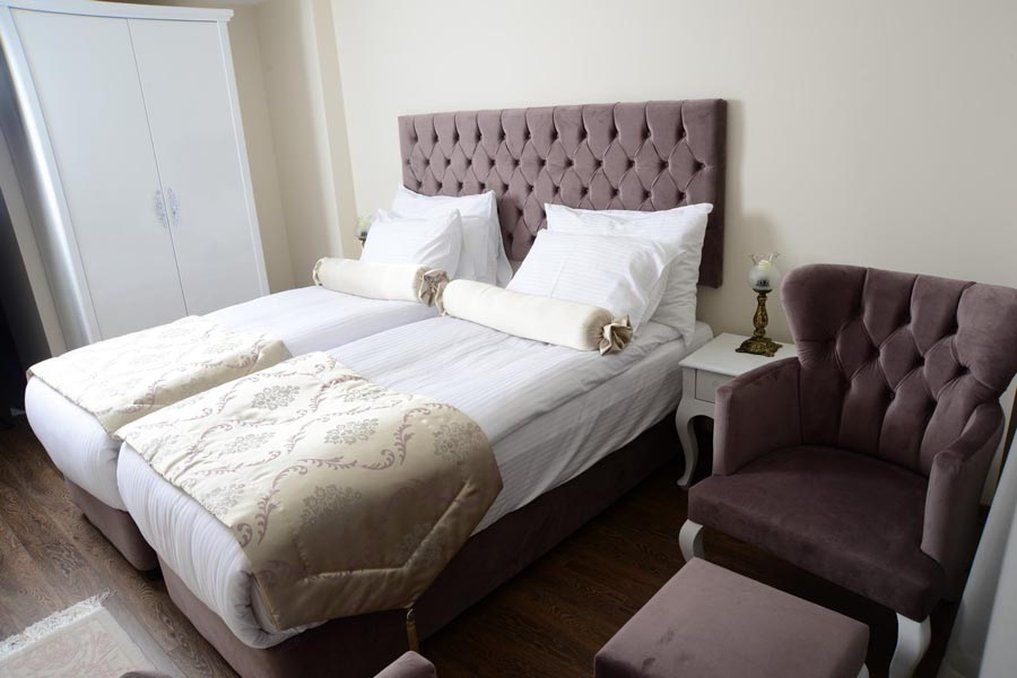 World Heritage Hotel Istanbul Ngoại thất bức ảnh