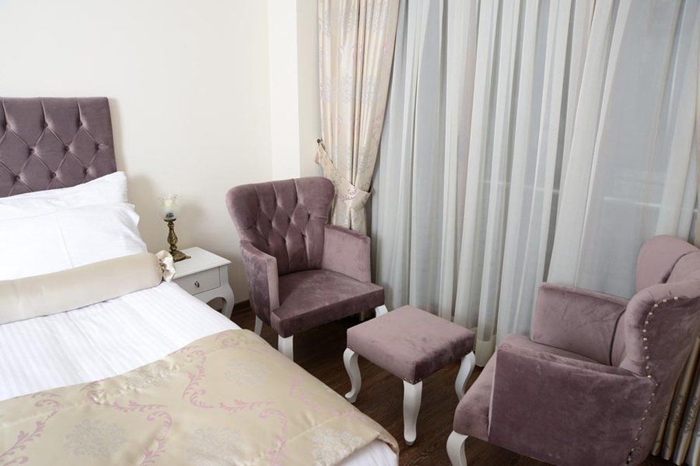 World Heritage Hotel Istanbul Ngoại thất bức ảnh