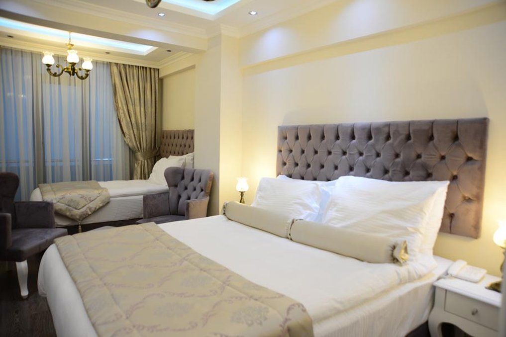 World Heritage Hotel Istanbul Ngoại thất bức ảnh