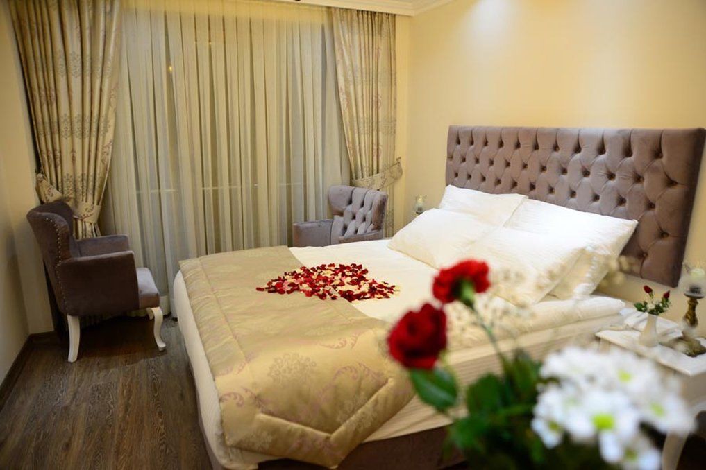 World Heritage Hotel Istanbul Ngoại thất bức ảnh