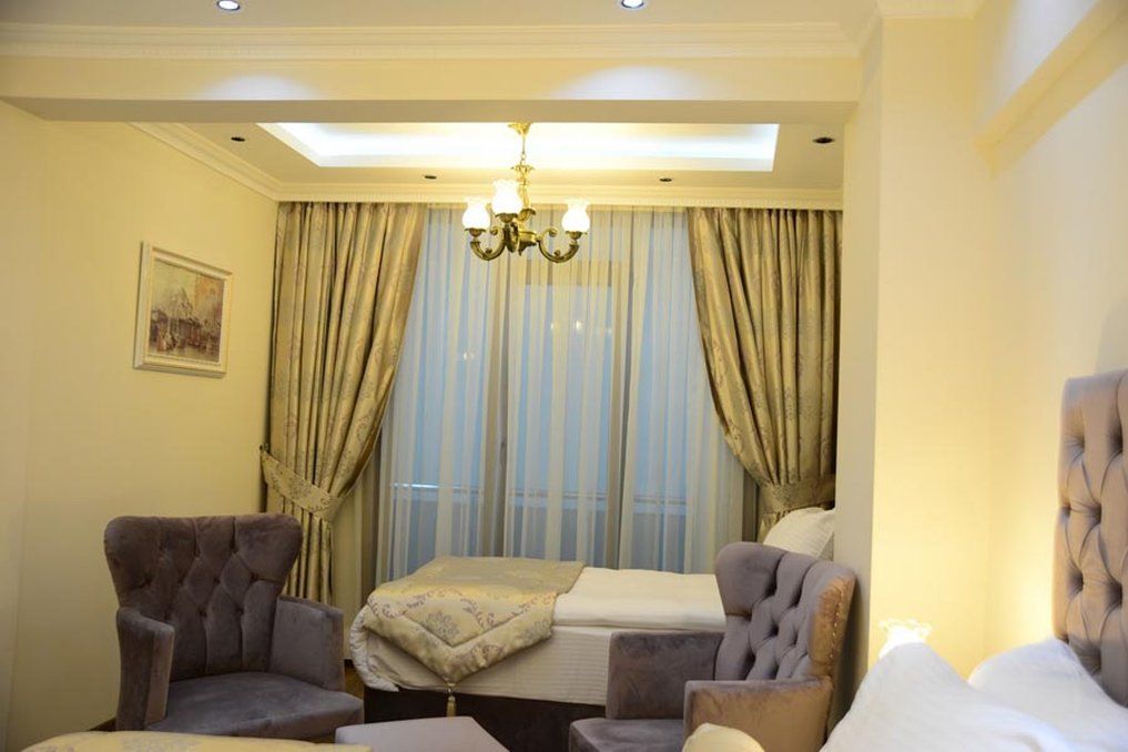 World Heritage Hotel Istanbul Ngoại thất bức ảnh