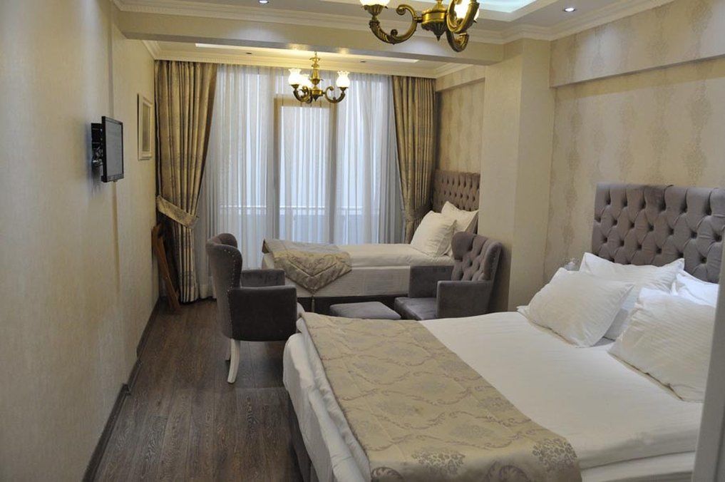 World Heritage Hotel Istanbul Ngoại thất bức ảnh