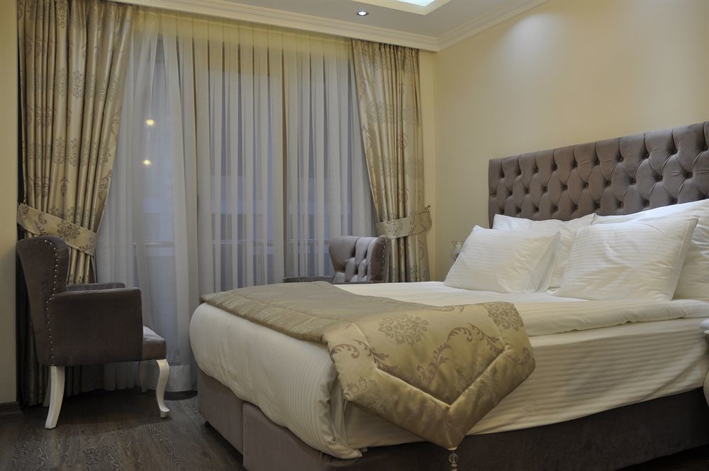 World Heritage Hotel Istanbul Ngoại thất bức ảnh