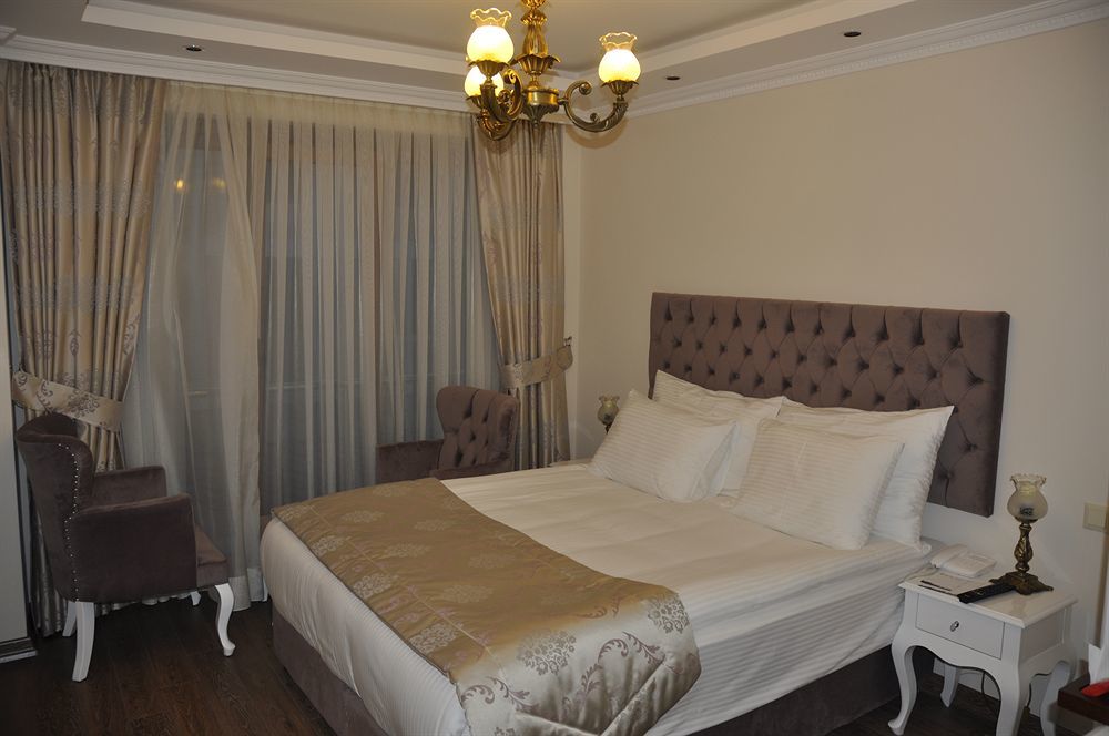 World Heritage Hotel Istanbul Ngoại thất bức ảnh