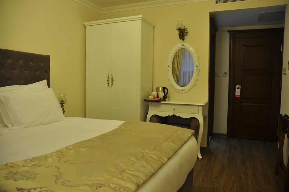 World Heritage Hotel Istanbul Ngoại thất bức ảnh