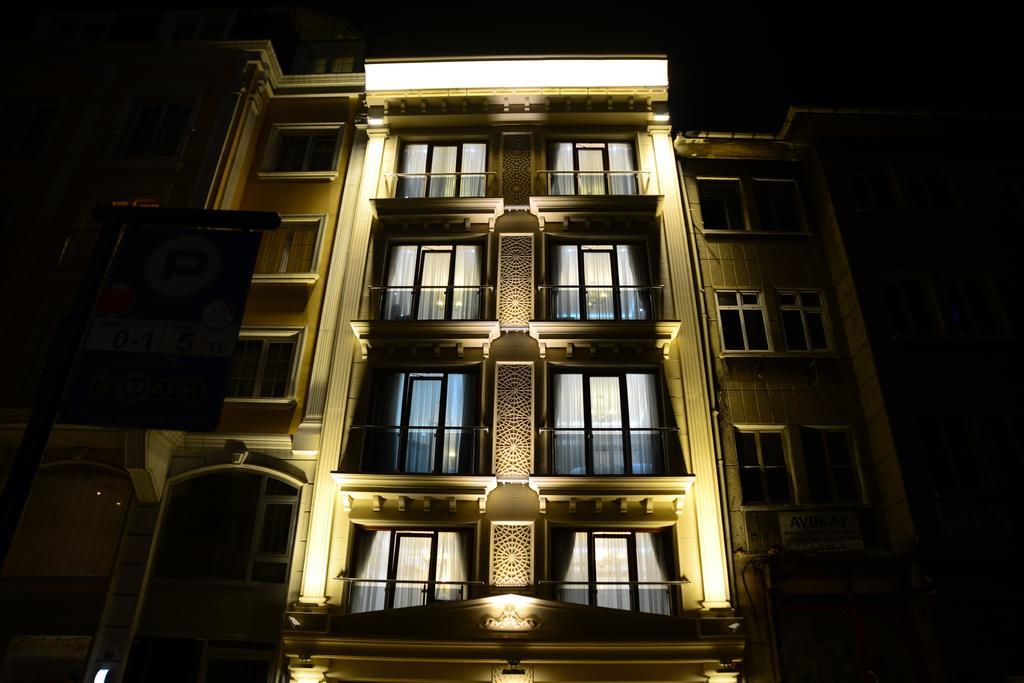 World Heritage Hotel Istanbul Ngoại thất bức ảnh
